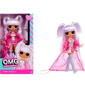 L.O.L. Surprise! Omg Kitty K